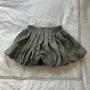 Bubble Skirt in Size M
